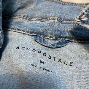 Aeropostale jean jacket.